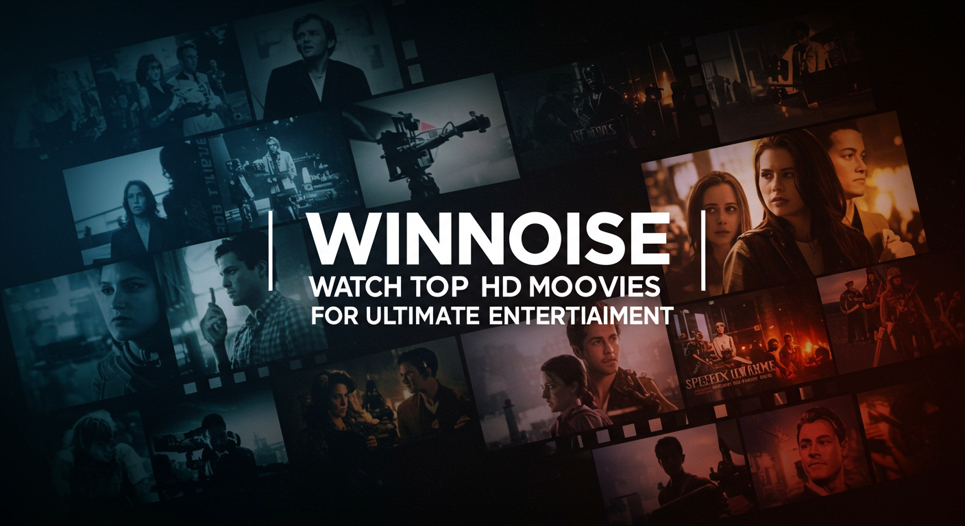 Winnoise | Watch Top HD Movies for Ultimate Entertainment