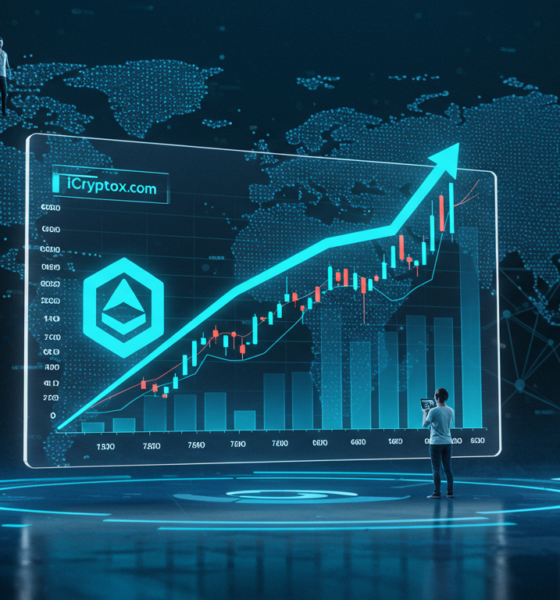 iCryptox.com Future: Redefining The Future Of Digital Crypto Currency Trading