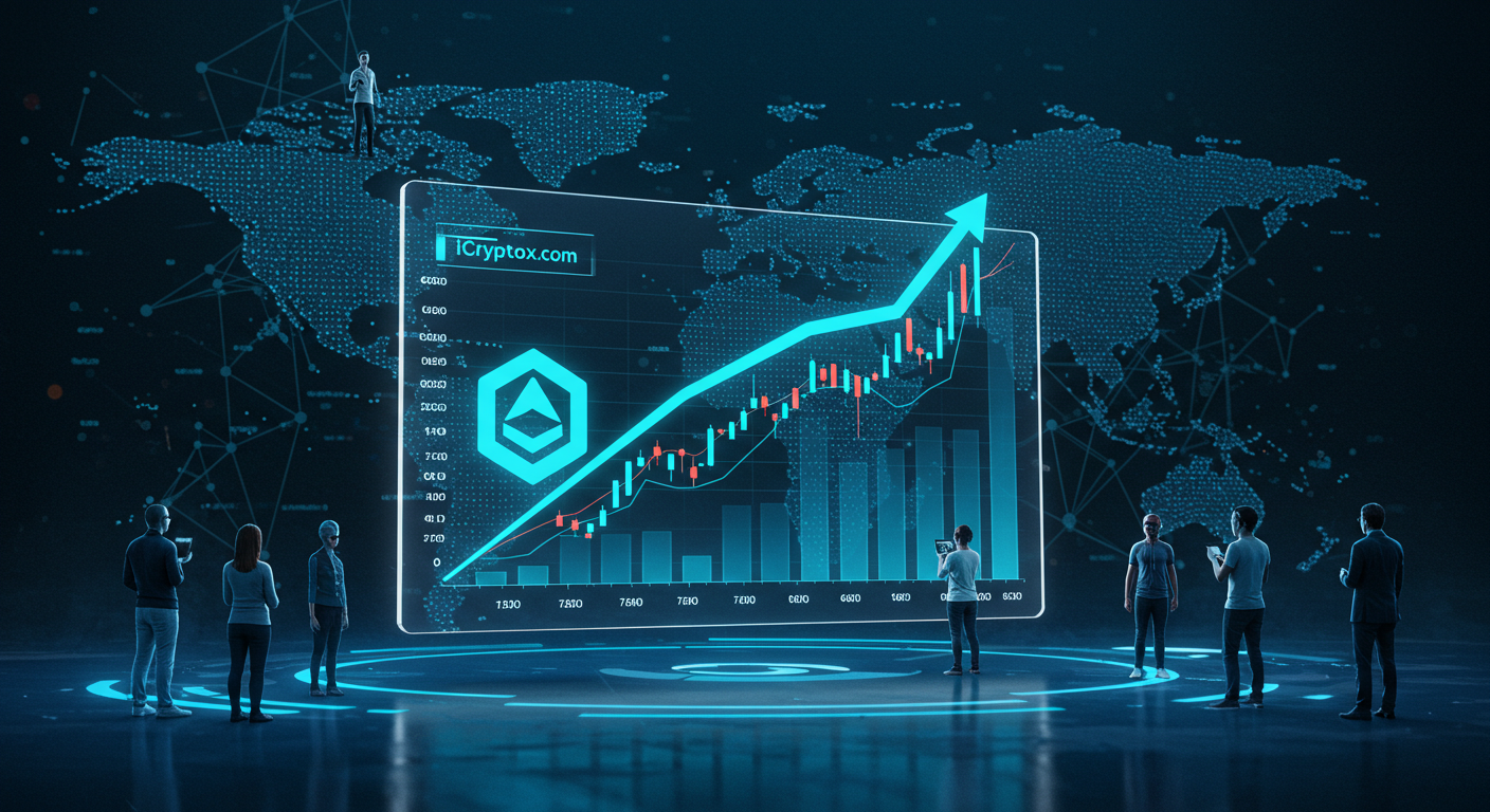 iCryptox.com Future: Redefining The Future Of Digital Crypto Currency Trading