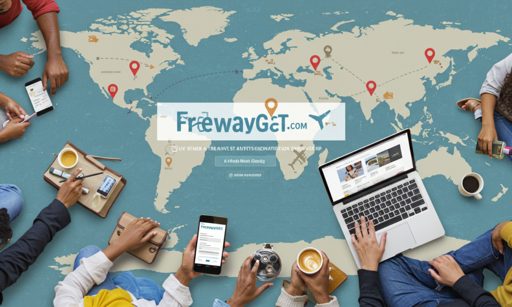 FreewayGet .com | Your Trusted Travel Companion