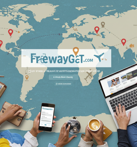 FreewayGet .com | Your Trusted Travel Companion