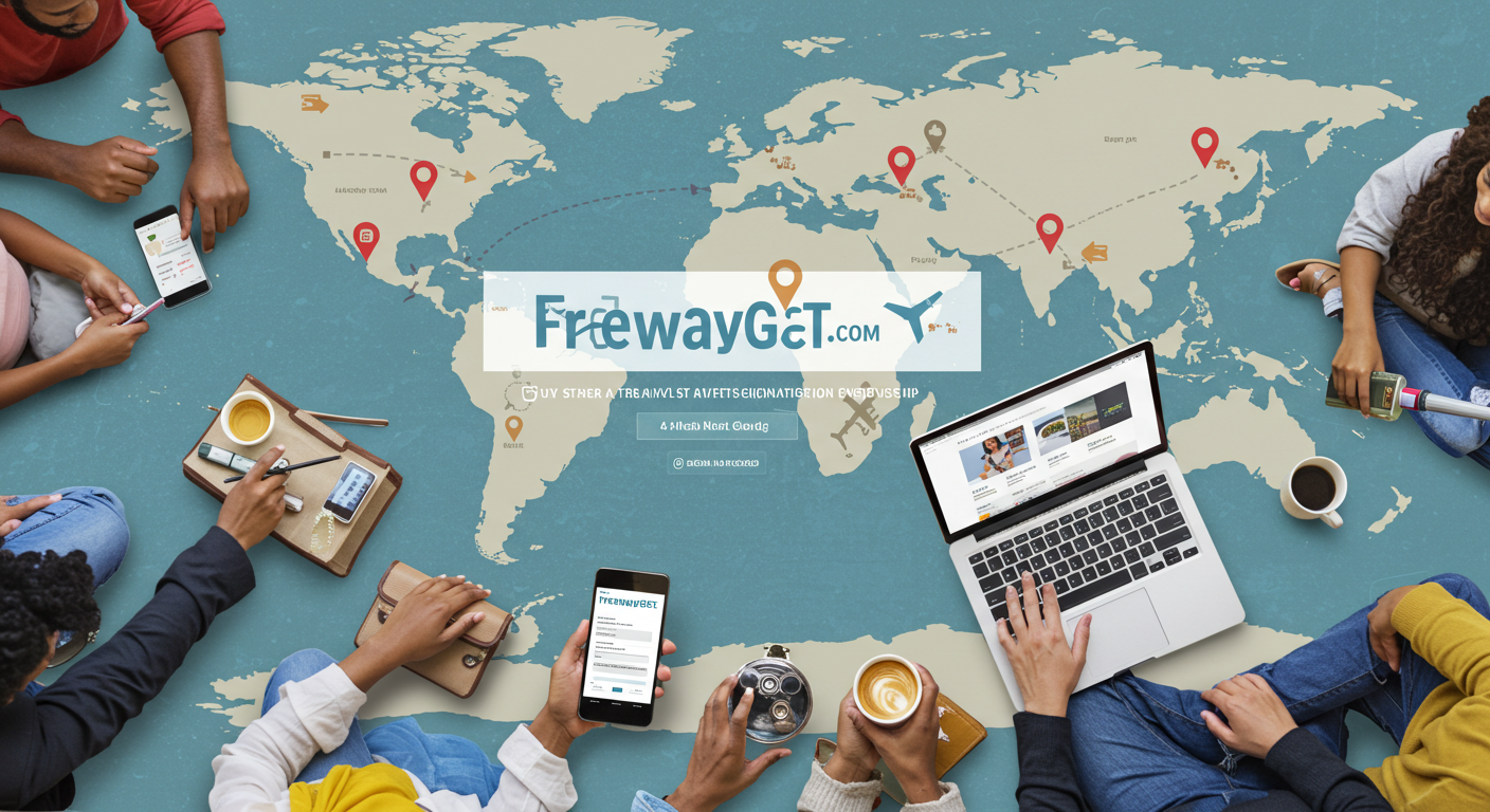 FreewayGet .com | Your Trusted Travel Companion