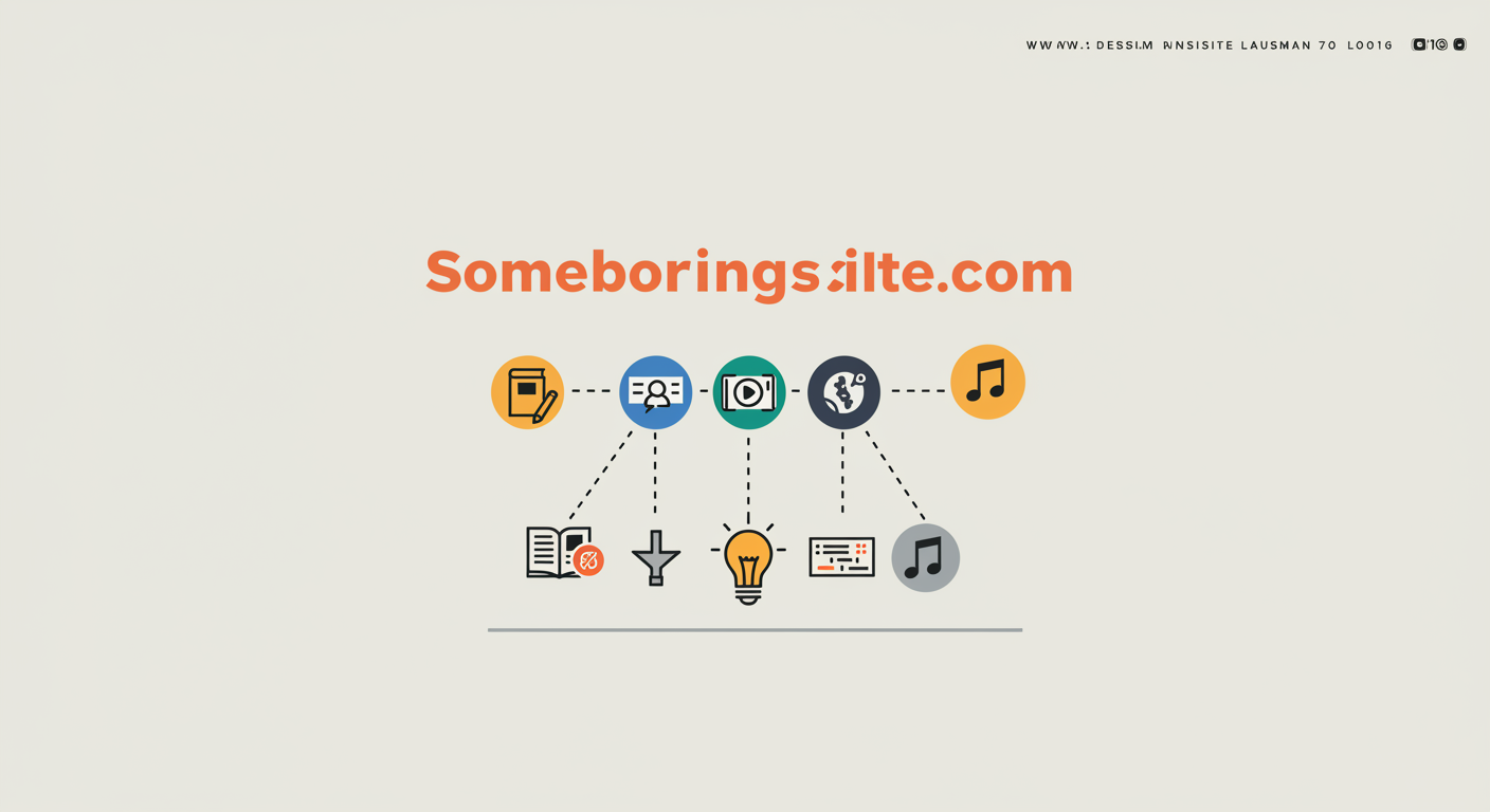 Someboringsite.com: Your Gateway to Knowledge and Creativity Guide