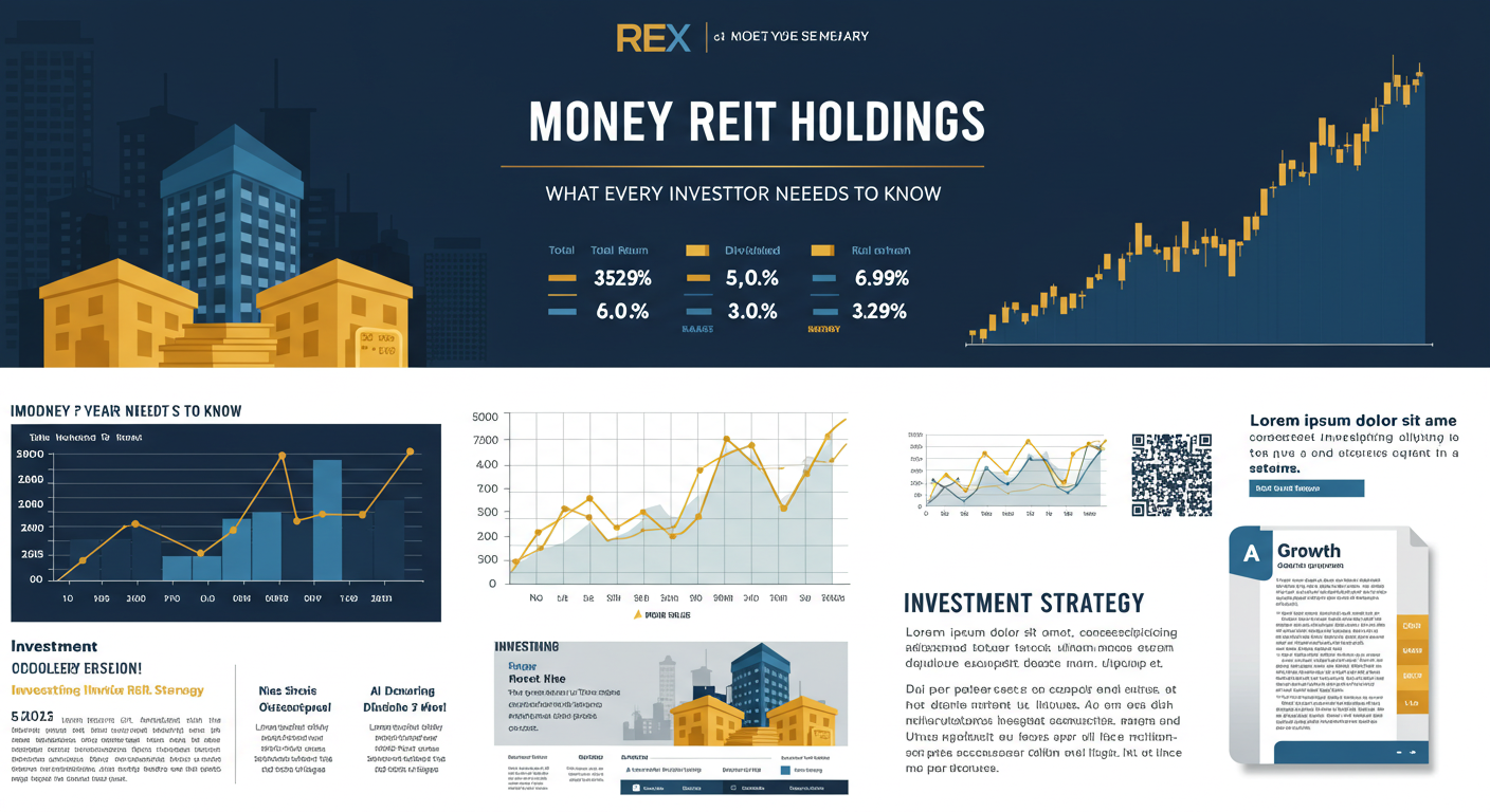 Money 6x REIT Holdings: What Every Investor Needs to Know