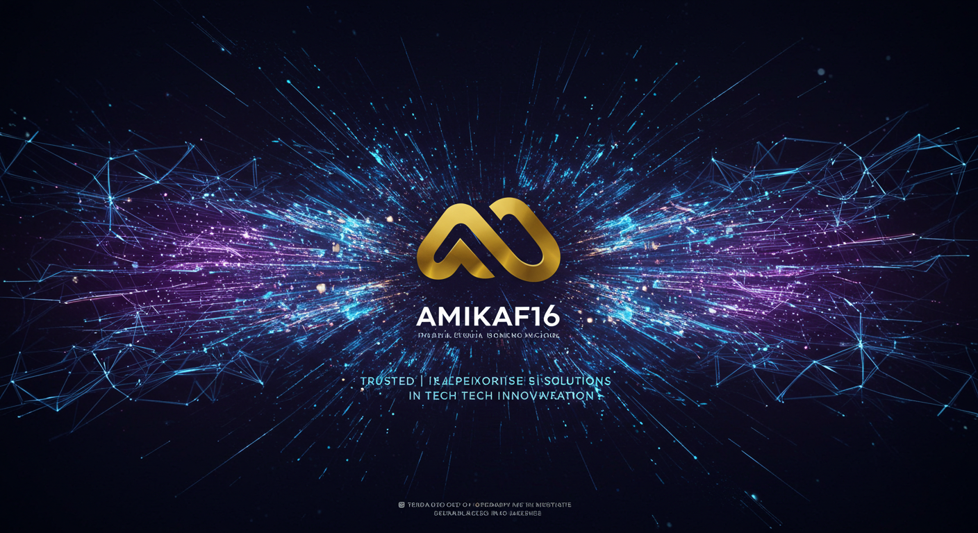 Amikaf16 | Trusted Expertise Solutions in Tech Innovation