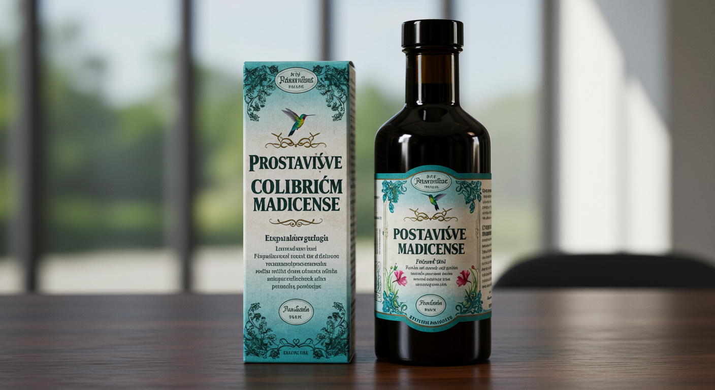 Prostavi̇ve Colibri̇m: A Revolutionary Approach to Health and Wellness