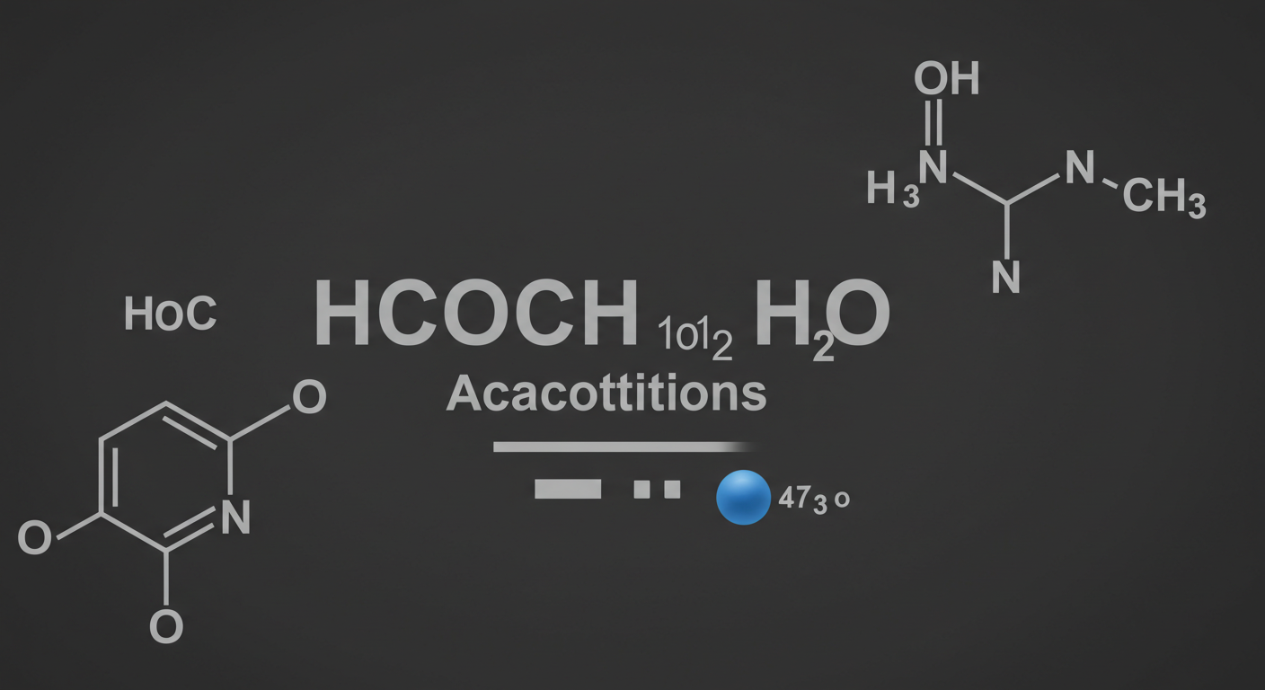 HCOOCH CH2 H2O: Its Chemical Structure , Reactions & Uses Explained