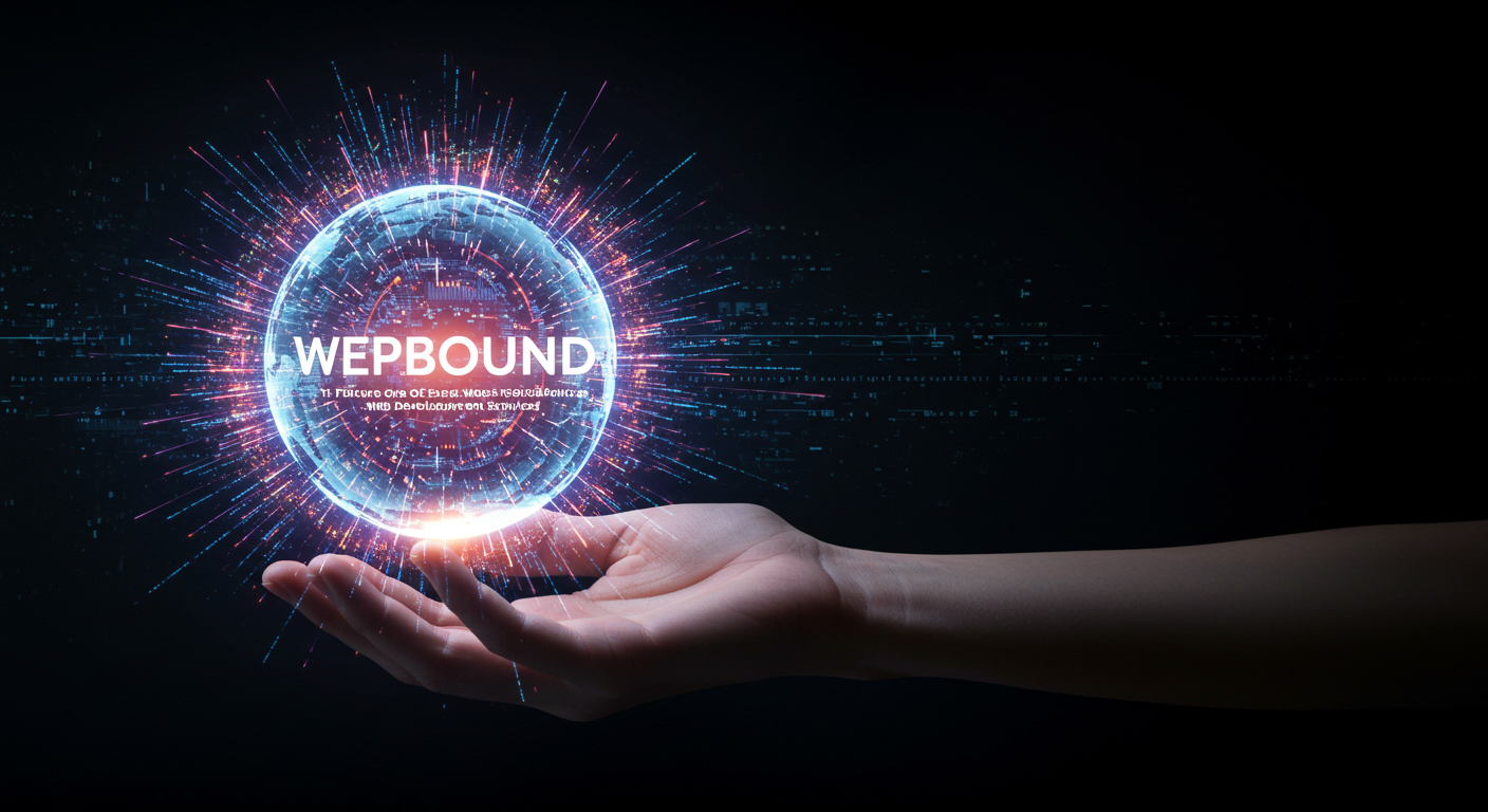 Wepbound | The Future Of Expert Web Development Services