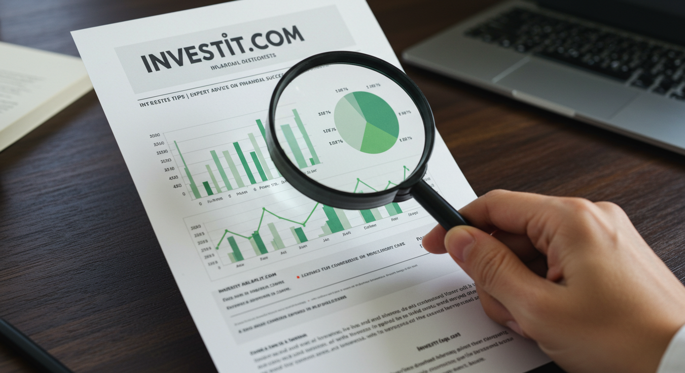 Investiit.com Tips | Expert Advice on Financial Success