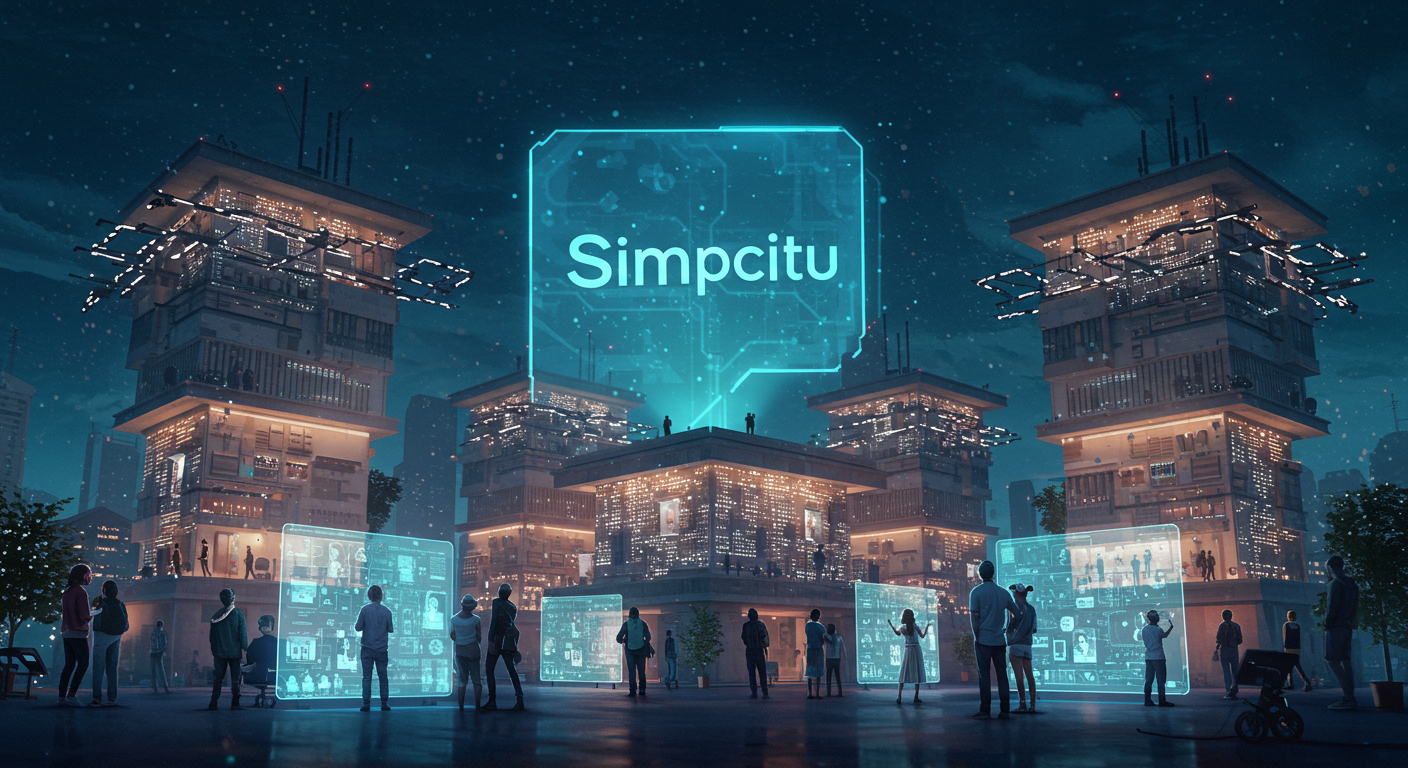 Simpcitu: The New Frontier in Online Communities