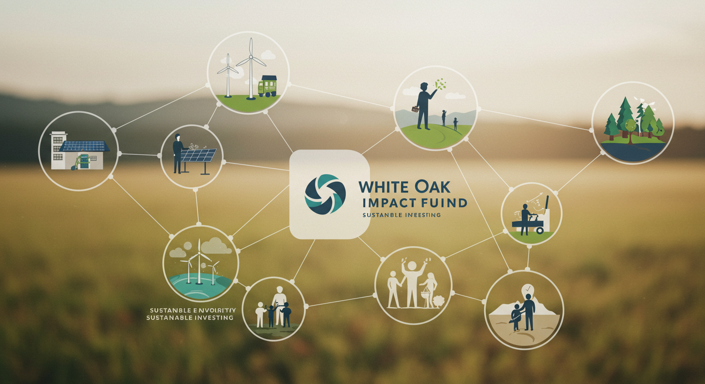 White Oak Impact Fund: A New Era in Sustainable Investing