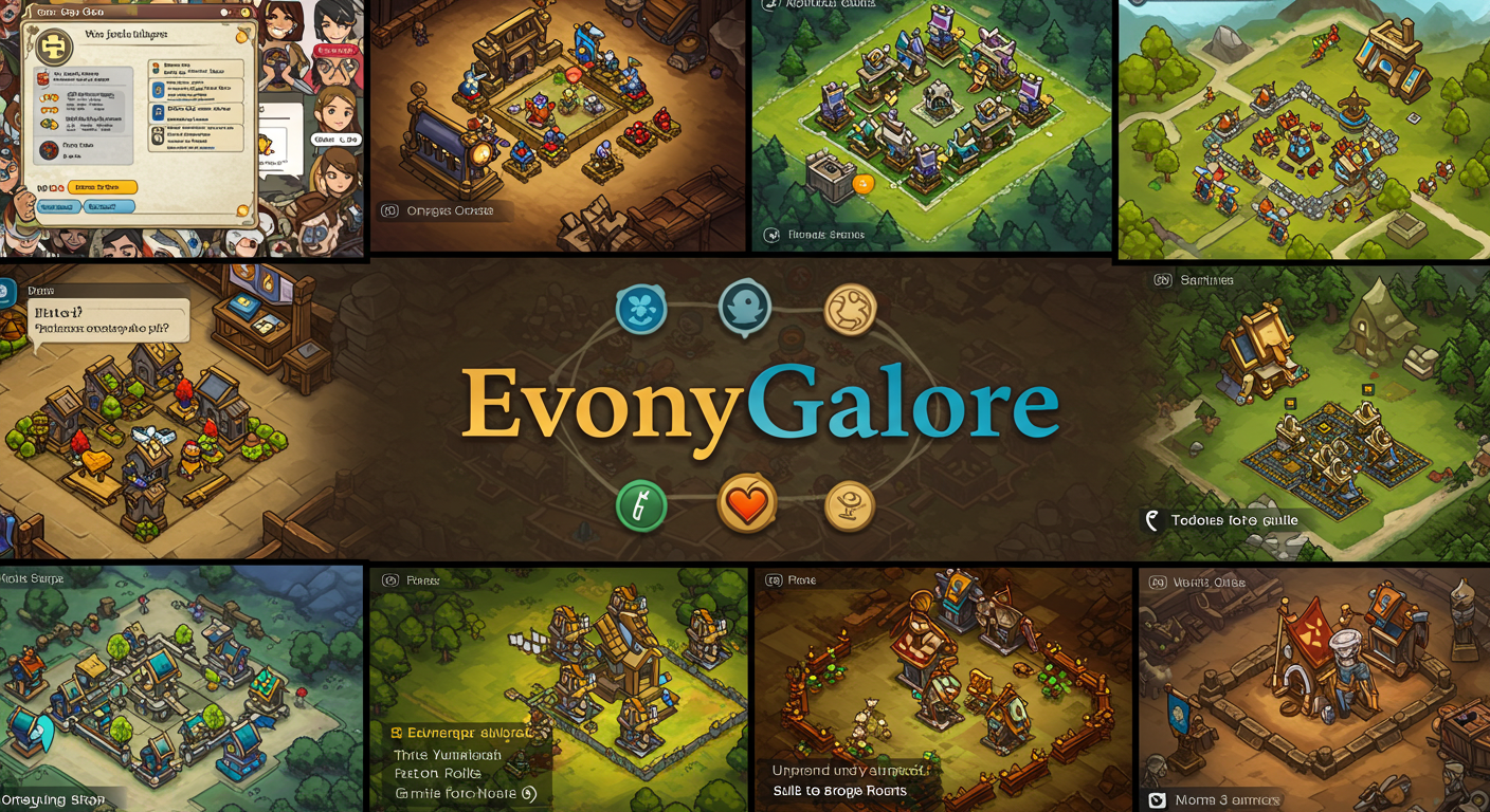 EvonyGalore: Your Ultimate Resource for Strategy and Gameplay Tips