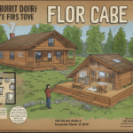 Log Cabin Floor Plans: Tips for First-Time Builders