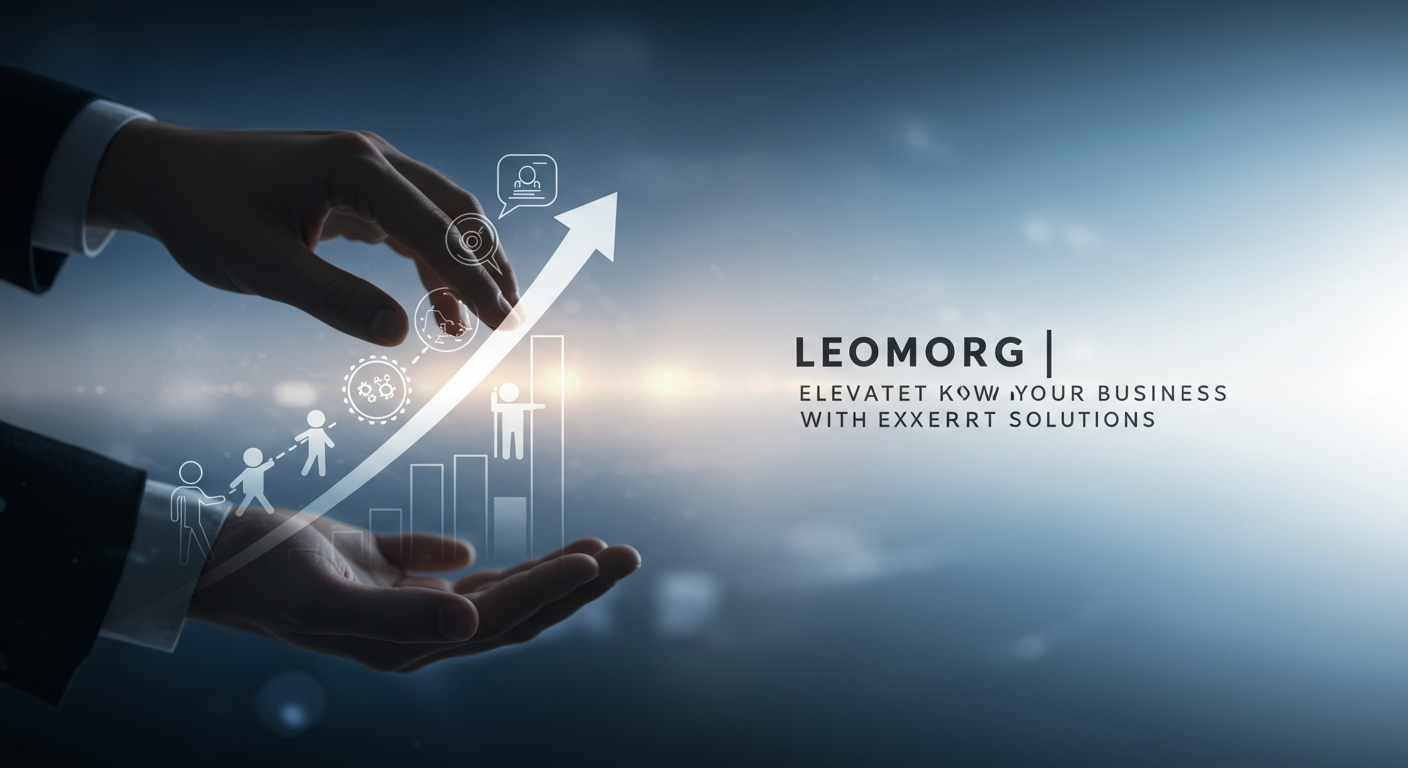 Leomorg | Elevate Your Business with Expert Solutions