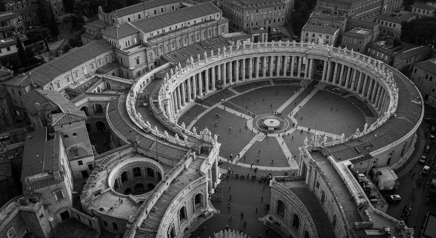 Unveiling Hidden Treasures of Vatican Architecture