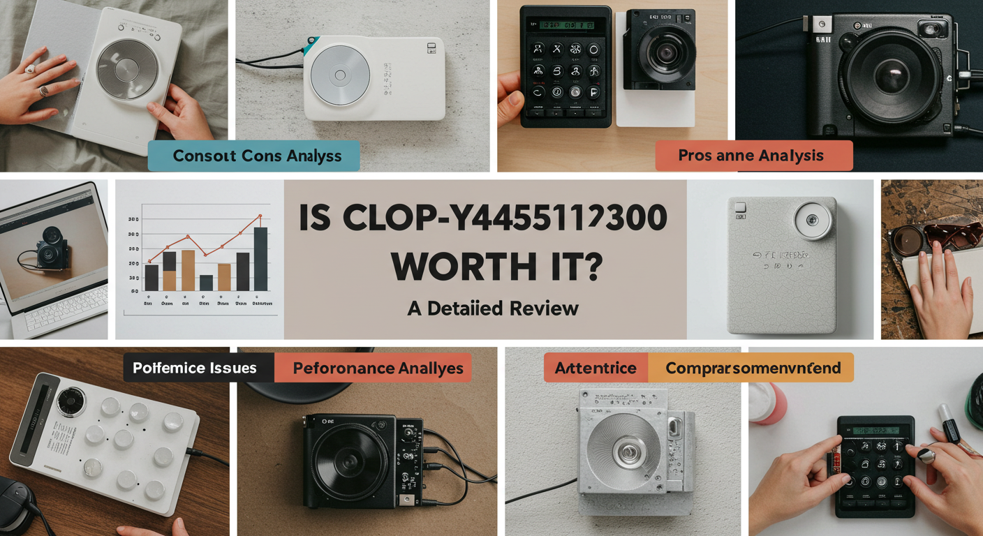 Is Cflop-Y44551/300 Worth It? A Detailed Review