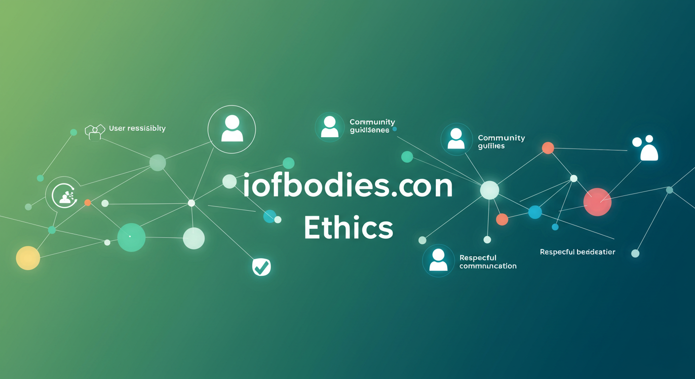 iofbodies.com Ethics: Understanding the Moral Responsibilities of Users