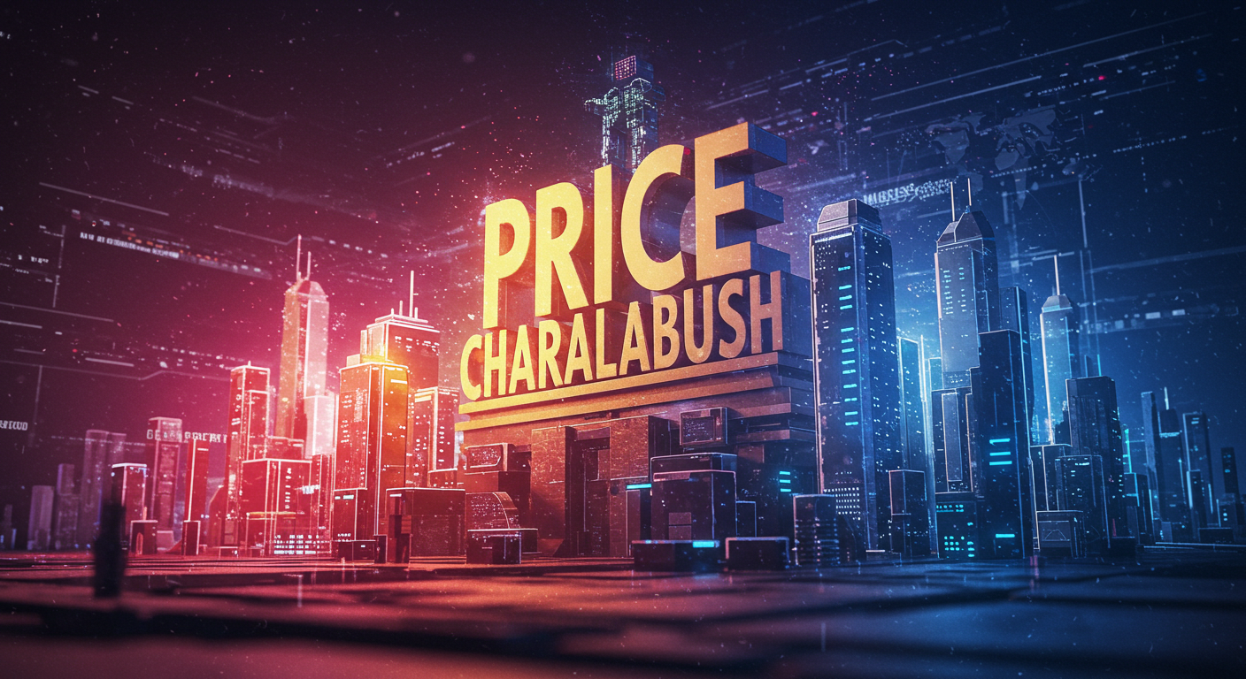 Price Charalabush: Pioneering Innovation in a Competitive Market