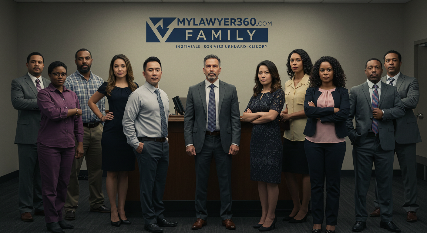 MyLawyer360.com Family: Transforming Yours Business Law Services Online