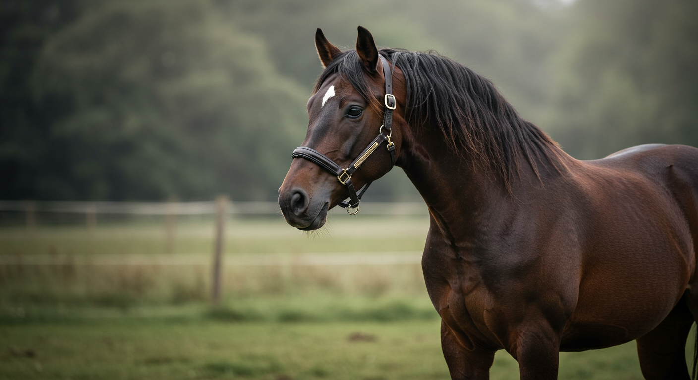 NS Horse Screen | High-Quality Equine Health Monitoring