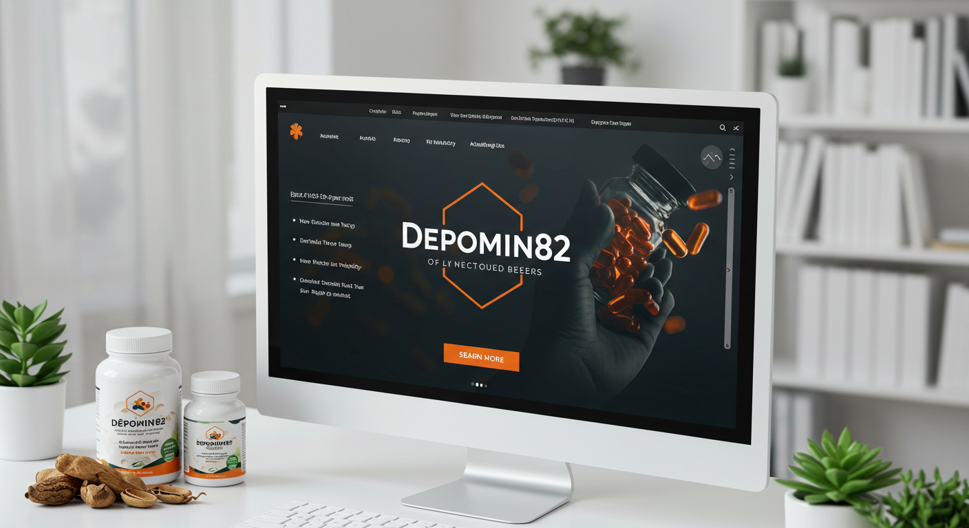 Depomin82 | Trusted Supply for High-Quality Supplements