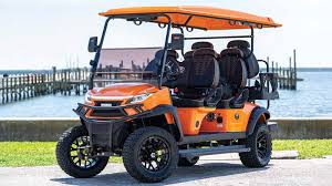 Joe’s Carts: Elevate Your Lifestyle with Eco-Friendly Electric Golf Carts
